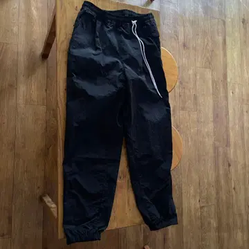 만넨 팬츠 블랙 사이즈 2