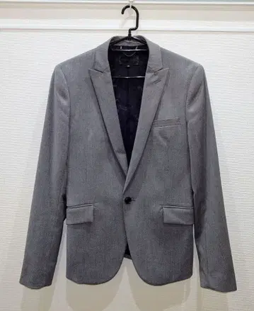 MURDER LICENSE 테일러드 자켓 그레이 46(M) 사이즈