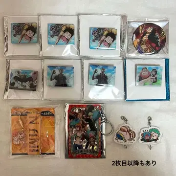 ONEPIECE 원피스 굿즈