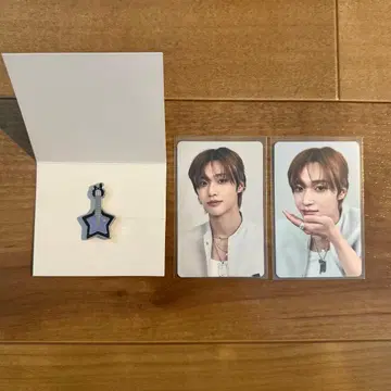 RIIZE WONBIN 원빈 RIIZING LOUD 굿즈 MD