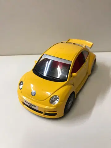 폭스바겐 비틀 RSi입니다