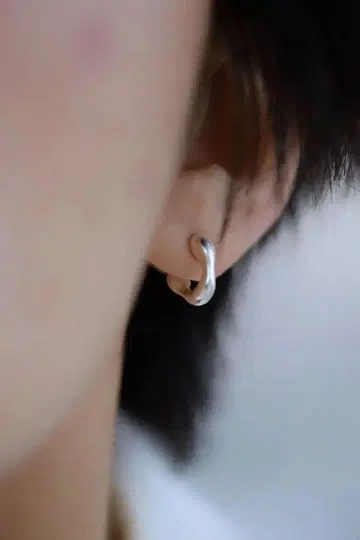 Paso jewelry e43 페어 귀걸이