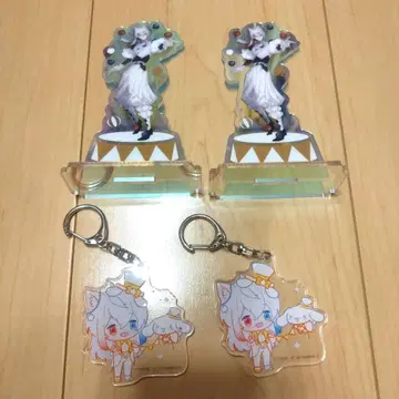 컬러풀 피치 카라피치 도누쿠