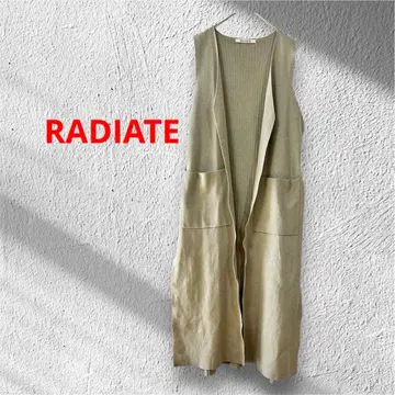 야마다야 RADIATE 라디에이트 롱베스트