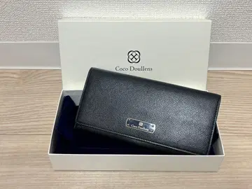 Coco Doullens 일리나 웨인 장지갑 그랑츠 네이비