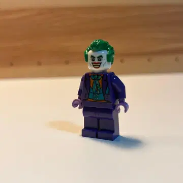 레고 미니 피규어 조커 배트맨 LEGO 미니 피규어 정품