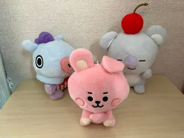 BTS 쿠키 코야 제일복권 봉제 인형