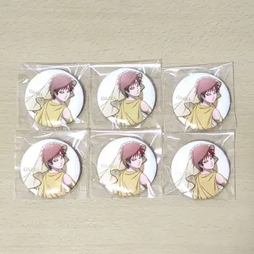 NARUTO 일락라면 Myth of Shinobi 가아라 캔뱃지