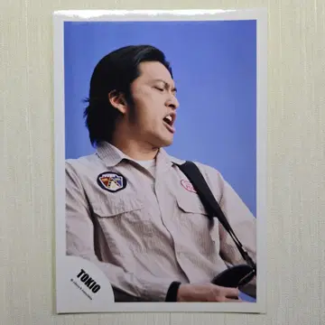 TOKIO 나가세 토모야 공식 사진 1