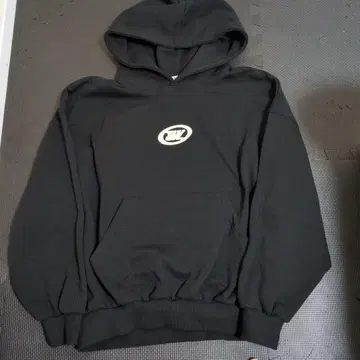 WEGO Flow State 블랙 후드티 L