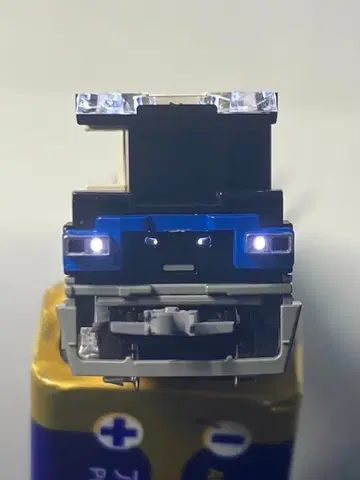 KATO 토부 8000계 모하 8560 마루 밑 부품