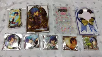 [앙스타] 준 중국 굿즈 세트