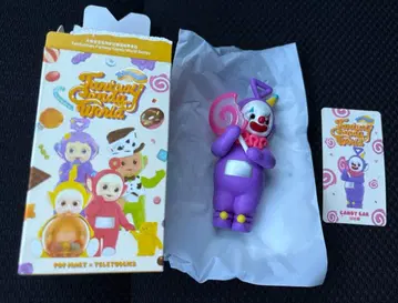 텔레토비즈 판타지 캔디 월드 시리즈 캔디 바