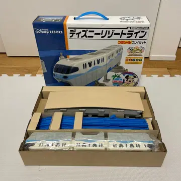 디즈니 리조트 라인 프라레일 세트