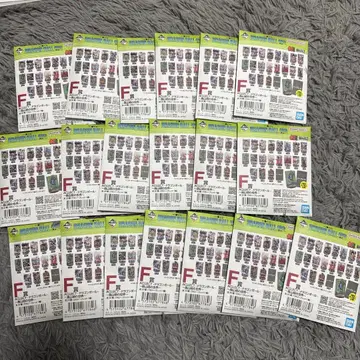 드래곤볼 제일복권 F상 ACLLECT 묶음 판매