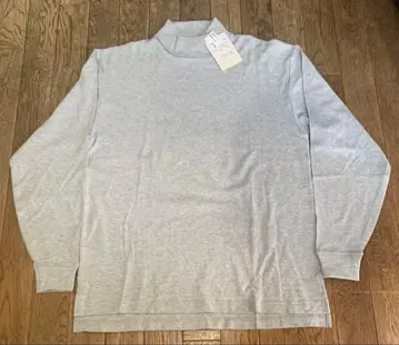 [ 미사용 ] 23구SPORT 남성용 터틀넥 셔츠 M 사이즈