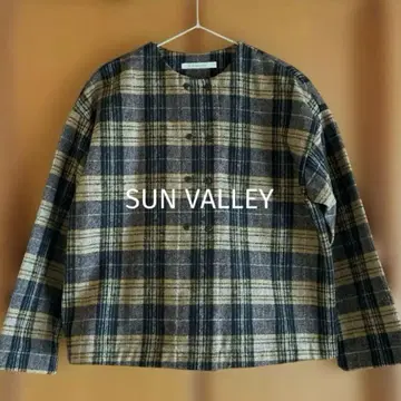 SUN VALLEY 자켓