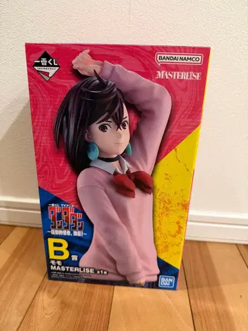 반다이 남코 MASTERLISE 피규어 B상