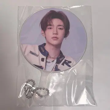 제베원 장하오 미니 부채