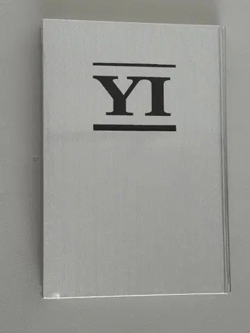 말 나의 훈련을 위한 노트 야마구치 이치로