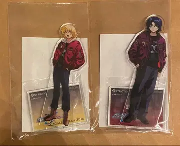 STRICT-G 건담 SEED FREEDOM 아크릴 스탠드 아스란 카가리