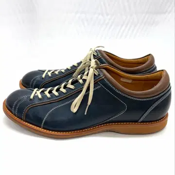 REGAL 리걸 가죽 레이스업 몽키 부츠 26