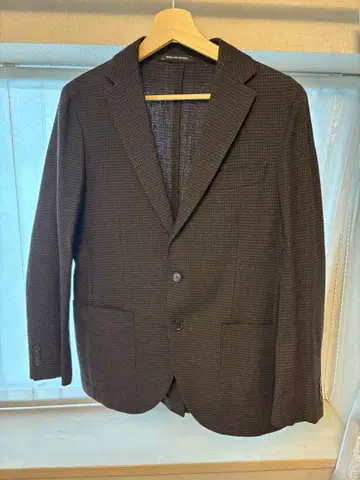 유나이티드 애로우즈 테일러드 자켓