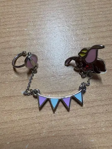 디즈니 덤보 이어커프 귀찌