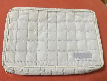 미사용 새상품 프란프란 행잉 파우치 라이트 블루