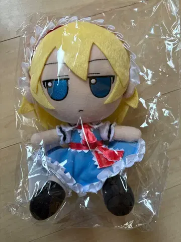 앨리스 봉제 인형