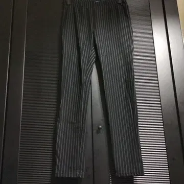 슈퍼보이스(MB 카셰트)의 스키니 팬츠(속기모)