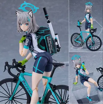 figma 사막 여우 시로코 (라이딩) DX 에디션