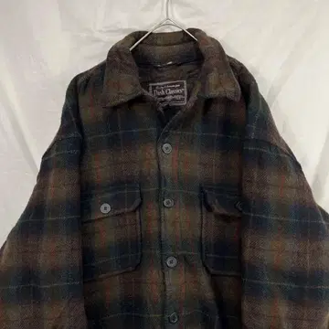 80s~90s dash classicsa 울 자켓 플란넬 셔츠