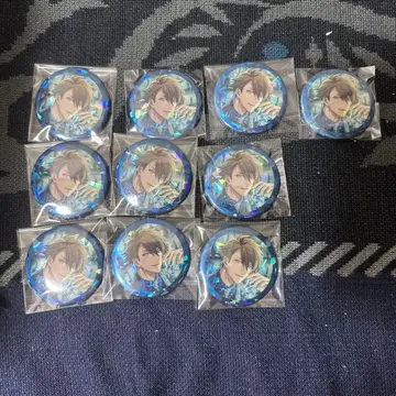 아이들리시 세븐 캔뱃지 류노스케