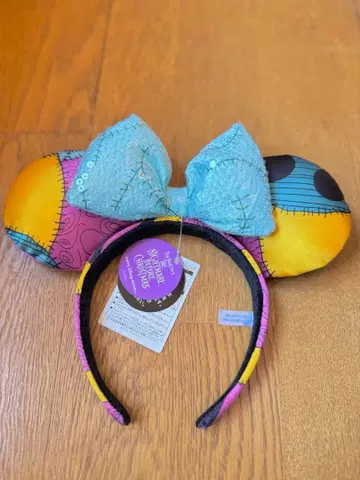 나이트메어 비포 크리스마스 샐리 머리띠