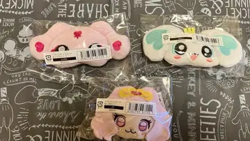 프리큐어 올스타즈 봉제 인형 클립