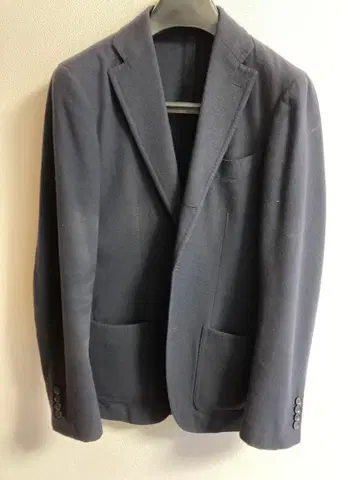 RINGJACET 네이비 자켓 46