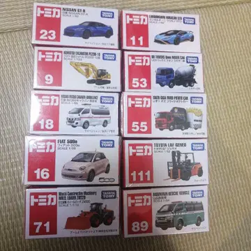 새상품 토미카 묶음 판매 1