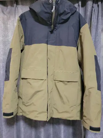 유니클로 히라노 아유무 XS 카키/블랙