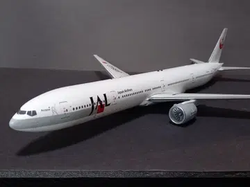 1/200 JAL Boeing777-300 JA8943