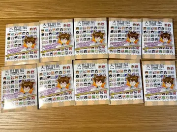 아마노 아키라 전시회 아크릴 퍼즐 컬렉션 미개봉