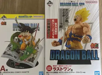제일복권 드래곤볼 A상 손오공 권일 피규어 라스트원상