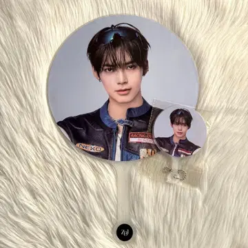 ZEROBASEONE ZB1 제베원 HERE&NOW 한빈 부채