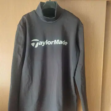 TaylorMade 블랙 모크넥 M