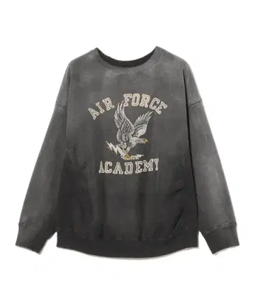 BOW WOW 맨투맨 트레이닝복