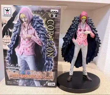 원피스 코라손 DXF vol.23