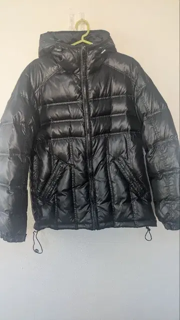 유니클로 프리미엄 다운 자켓