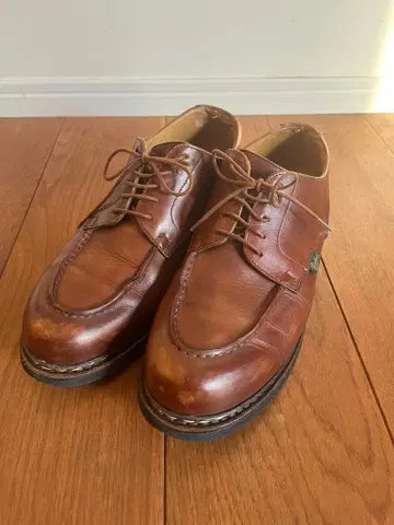 파라부트 paraboot 샹보드 마론 81/2 u팁