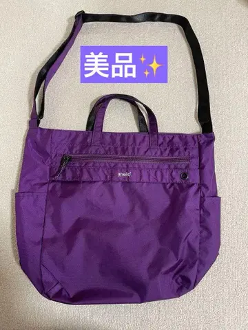 컨디션 최상 아네로 토트백