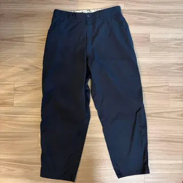 SSZ x AH 페인터 팬츠 네이비 S BEAMS A.H.